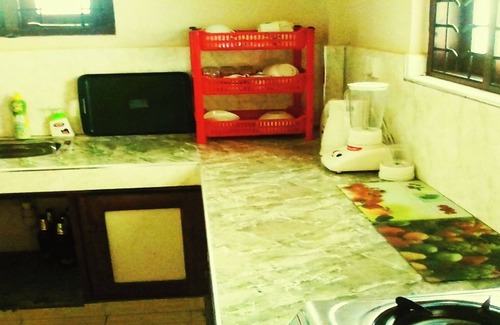 Rumassala Apartamento | Residence Kuruniyavilla - Apartamento Dubble habitación Economy - Tharu Niwasa