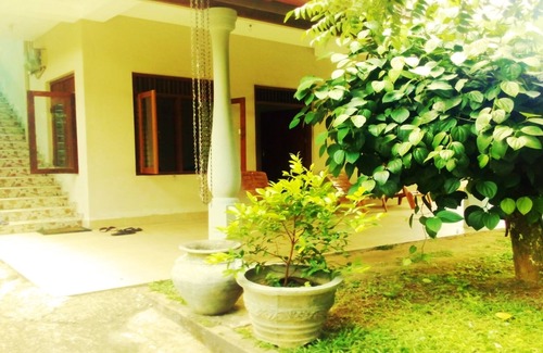 Rumassala Apartamento | Residence Kuruniyavilla - Apartamento Dubble habitación Economy - Tharu Niwasa