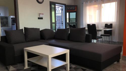Bamako Apartamento | RESIDENCE L'ESCALE équipements moderne