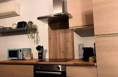 Les Arenes Apartamento | Residence Les Arenes PyrÉnées - Modern studio and cosy air conditioning, parking and swimming pool - 4AREN