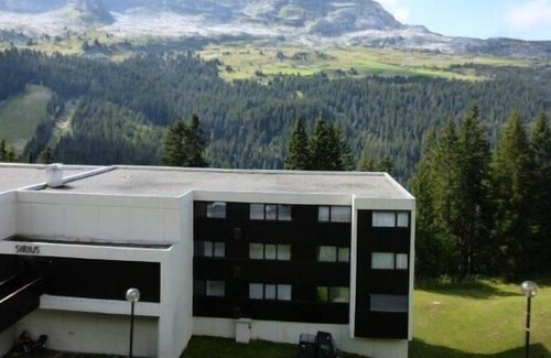 Flaine Apartamento | Residence La Petite Ourse - 3 Rooms for 6 People