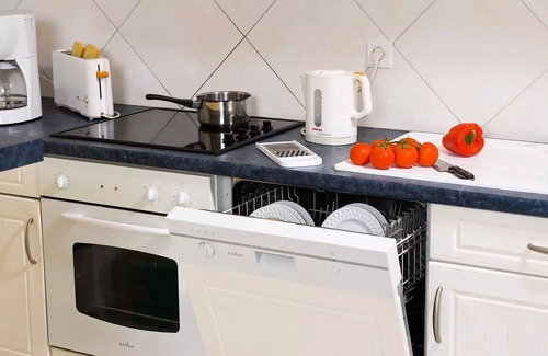 L'Aiguillon-sur-Vie Apartamento | Residencia Le Domaine des Fontenelles - 3 habitaciones 4/6 personas