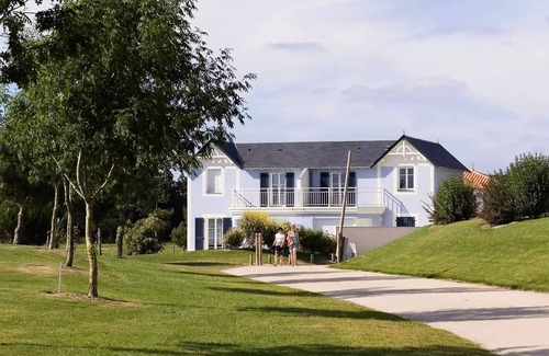 L'Aiguillon-sur-Vie Apartamento | Residencia Le Domaine des Fontenelles - 3 habitaciones 4/6 personas