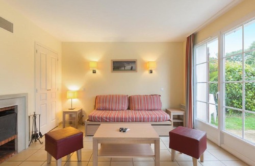 Port-en-Bessin-Huppain Apartamento | Residence Le Green Beach - maeva Home