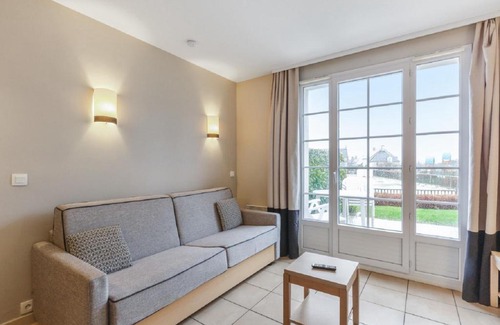 Port-en-Bessin-Huppain Apartamento | Residence Le Green Beach - maeva Home