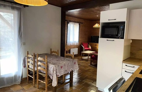 Saint-Jean-d'Arves Apartamento | Residence La Chal - Beautiful apartment 42m2 for 4 people