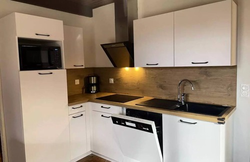 Saint-Jean-d'Arves Apartamento | Residence La Chal - Beautiful apartment 42m2 for 4 people