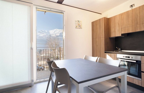 Cremeno Apartamento | Residence La Corte di San Rocco - Grigna