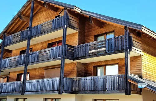 La Joue du Loup Apartamento | Residence La Crête Du Berger - Studio 4 people - The shepherd's crest