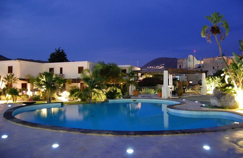 Lipari Historic Centre Casa | Residence La Giara