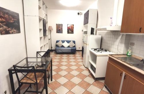 Pre Apartamento | Residence La Lanterna No air conditioning