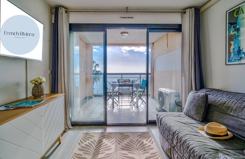 Cannes La Bocca Casa | RESIDENCE LA PALME D'AZUR - CANNES