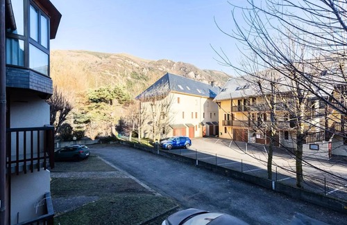 Vignec Apartamento | Residence La Soulane - Location type 2, 4 personnes Saint Lary