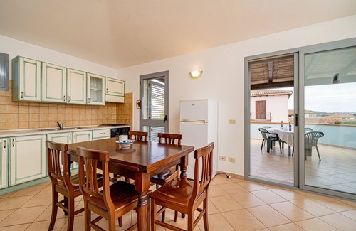 Monte Petrosu Apartamento | Residence La Tartaruga