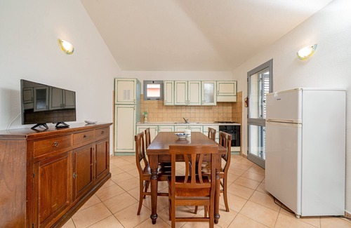 Monte Petrosu Apartamento | Residence La Tartaruga