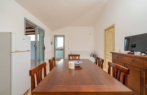 Monte Petrosu Apartamento | Residence La Tartaruga
