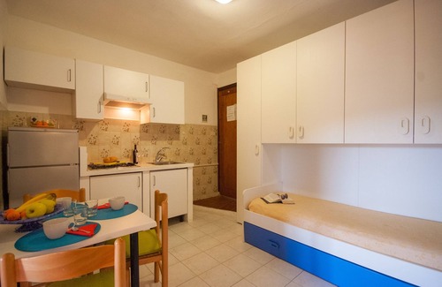 Capoliveri Complejo | Residence La Valdana - 4 person apartment with swimming pool, tennis and parking 1km from the beach