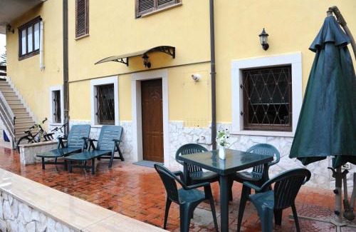 Castel di Sangro Apartamento | Residence La Villa
