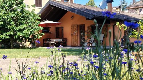 San Cristoforo Apartamento | Residence Lago Blù -Riccio
