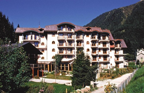 Argentiere Casa | Residence Lagrange Vacances Le Cristal d'Argentière