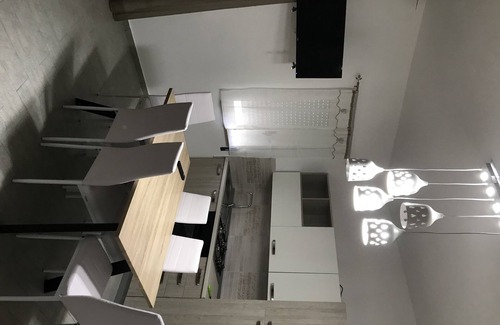 Lamezia Terme Apartamento | Residence Lamezia Golfo