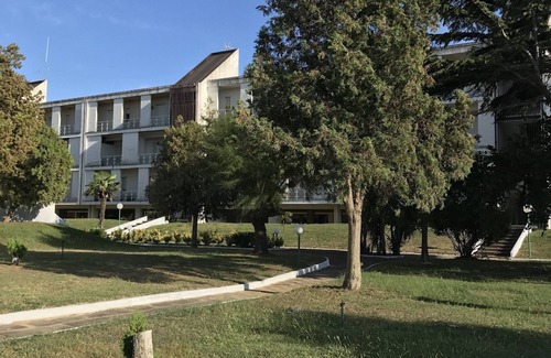 Lamezia Terme Apartamento | Residence Lamezia Golfo