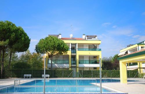 Bibione Lido del Sole Apartamento | Residence Le Altane