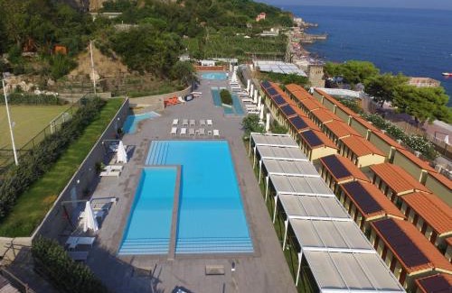 Vico Equense Apartamento | Residence Le Axidie