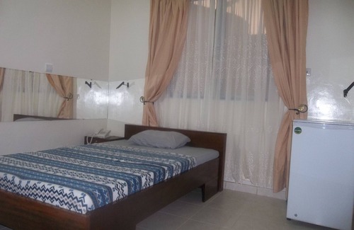 Ouagadougou Hotel | Residence Le Cailcedrat