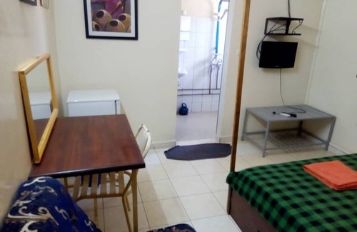 Ouagadougou Hotel | Residence Le Cailcedrat