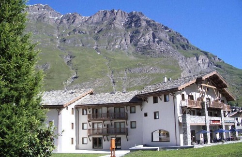 Bessans Apartamento | Résidence Le Clos Vanoise *** - 4/6 Personas 2-habitación Cabina