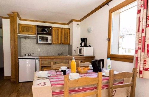Bessans Apartamento | Résidence Le Clos Vanoise *** - 3 Piezas 4/6 Personas