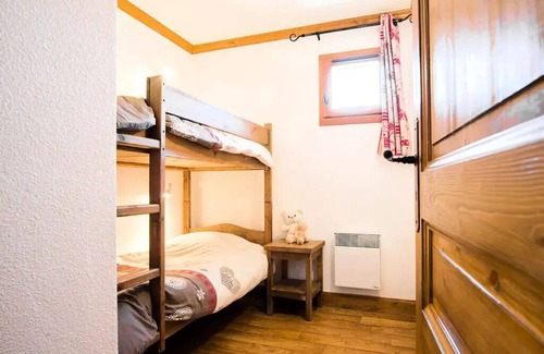 Bessans Apartamento | Résidence Le Clos Vanoise *** - 3 Piezas 4/6 Personas