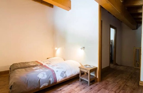 Bessans Apartamento | Residence Le Clos Vanoise *** - 7/8 Personas Entresuelo 3 habitaciones