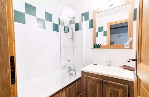 Bessans Apartamento | Residence Le Clos Vanoise *** - 7/8 Personas Entresuelo 3 habitaciones