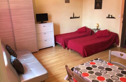 Vittel Apartamento | Residence Le Continental
