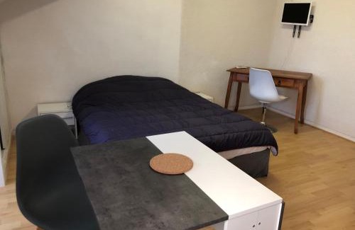 Vittel Apartamento | Residence Le Continental