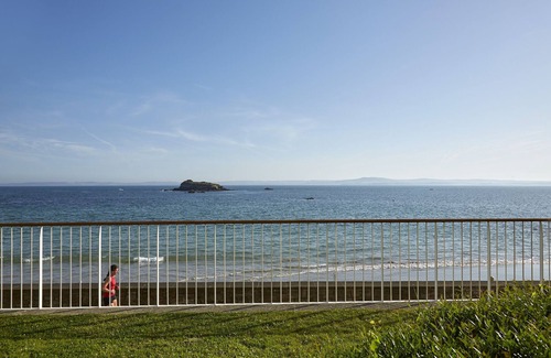 Treboul Apartamento | Residencia Le Coteau et la Mer, Tréboul