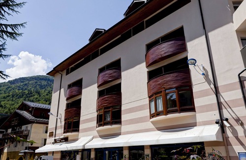 Brides-les-Bains Apartamento | Residence Le Grand Chalet - Studio classified 2 *
