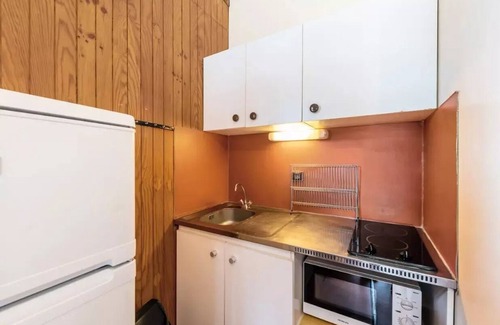 Maubuisson Apartamento | Residence Les Sentes - 3 room apartment for 6 people with covered balcony