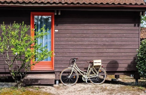 Maubuisson Apartamento | Residence Les Sentes - 3 room apartment for 6 people with covered balcony