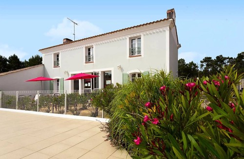 Saint-Hilaire-de-Riez Villa | Les Mas de Saint Hilaire - 2 habitaciones entresuelo 4/5 personas