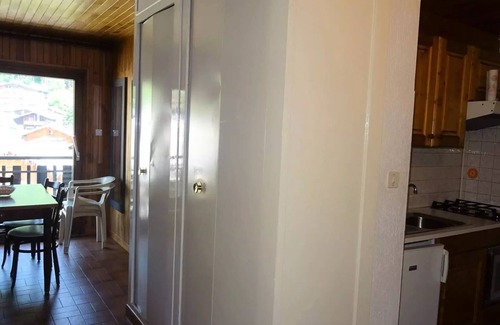 Las Illas Apartamento | Residence Le Galaxy - C4 - TWO PARTS - 4 PERSONS - CENTRE RIGHT - WIFI - DRAPS AND SERVIETTS INCLUDED - BUANDERY - TRADE AT 100 M