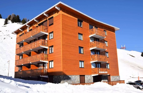 Plagne Centre Apartamento | Residence Le Kilimanjaro - Grand Studio 3/4 pers - LE KILIMANDJARO - PLAGNE CENTRE