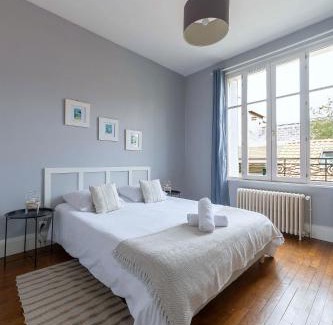 Quartier de France Apartamento | Residence Le Languedoc - Appartements design - Proche des parcs