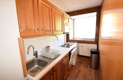 Plagne Centre Apartamento | Residence Le Mont Blanc - 2 Rooms 5 pers - THE MONT-BLANC- PLAGNE CENTRE