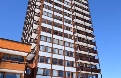 Plagne Centre Apartamento | Residence Le Mont Blanc - 2 Rooms 5 pers - THE MONT-BLANC- PLAGNE CENTRE