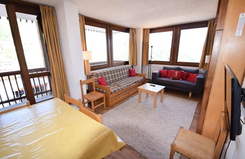 Plagne Centre Apartamento | Residence Le Mont Blanc - 2 Rooms 5 pers - THE MONT-BLANC- PLAGNE CENTRE