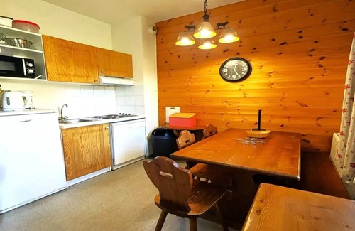 Vallouise-Pelvoux Apartamento | Residence Le Palatine - APARTMENT ON HEADS AT PIEDS - 4/6 PERS