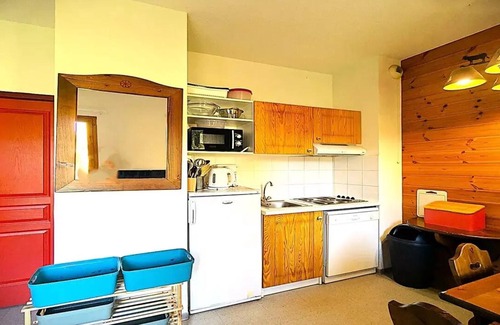 Vallouise-Pelvoux Apartamento | Residence Le Palatine - APARTMENT ON HEADS AT PIEDS - 4/6 PERS